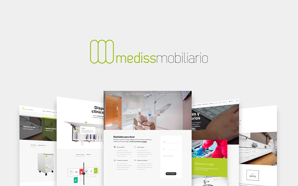 mediss-web-design