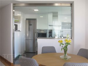 Atlántico blanco brillo a