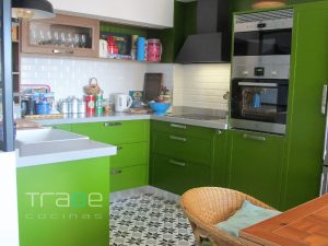 mondrian laca mate verde5