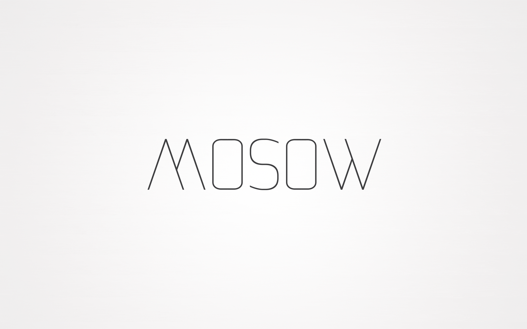 mosow-branding