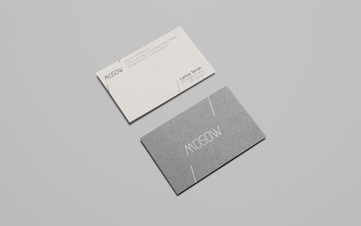 mosow-visiting-cards